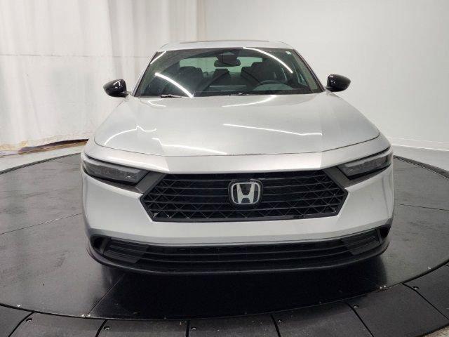 new 2025 Honda Accord Hybrid car, priced at $34,631