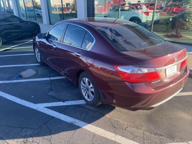 used 2015 Honda Accord car, priced at $12,105