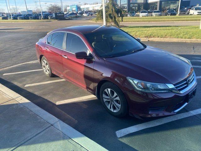 used 2015 Honda Accord car, priced at $12,105