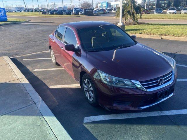 used 2015 Honda Accord car, priced at $12,105