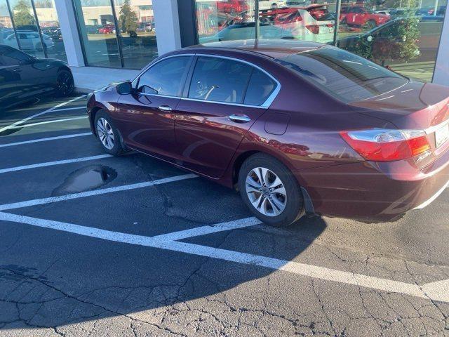 used 2015 Honda Accord car, priced at $12,105