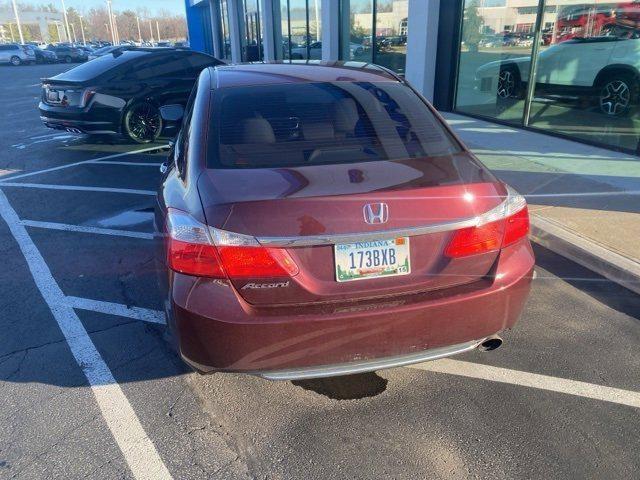 used 2015 Honda Accord car, priced at $12,105