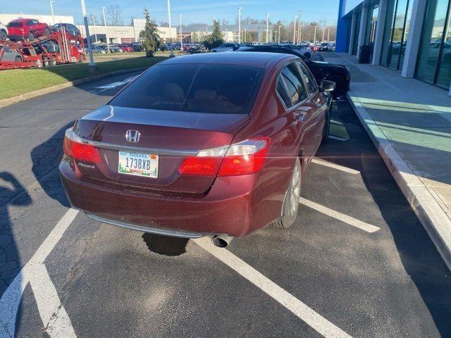 used 2015 Honda Accord car, priced at $12,105