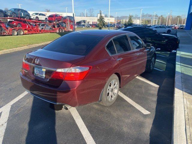 used 2015 Honda Accord car, priced at $12,105