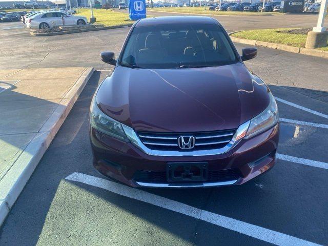 used 2015 Honda Accord car, priced at $12,105