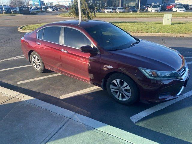 used 2015 Honda Accord car, priced at $12,105