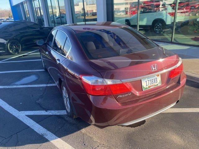 used 2015 Honda Accord car, priced at $12,105