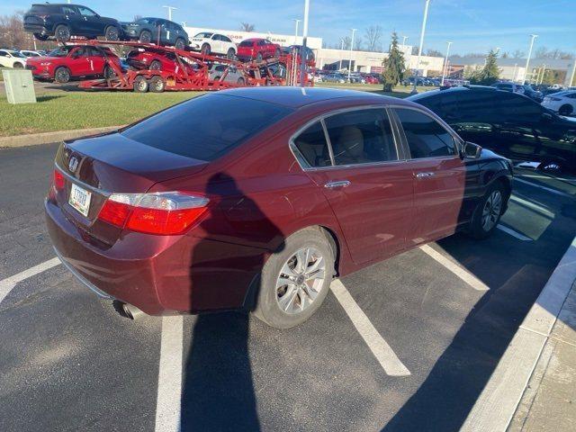 used 2015 Honda Accord car, priced at $12,105