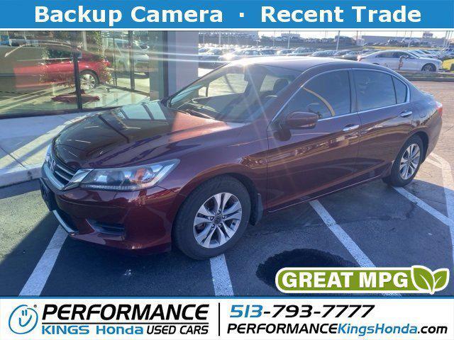 used 2015 Honda Accord car, priced at $12,105