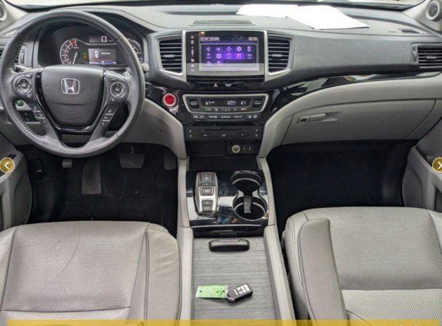 used 2017 Honda Pilot car, priced at $21,836