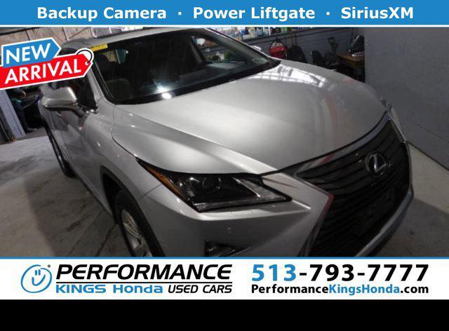used 2016 Lexus RX 350 car, priced at $21,952