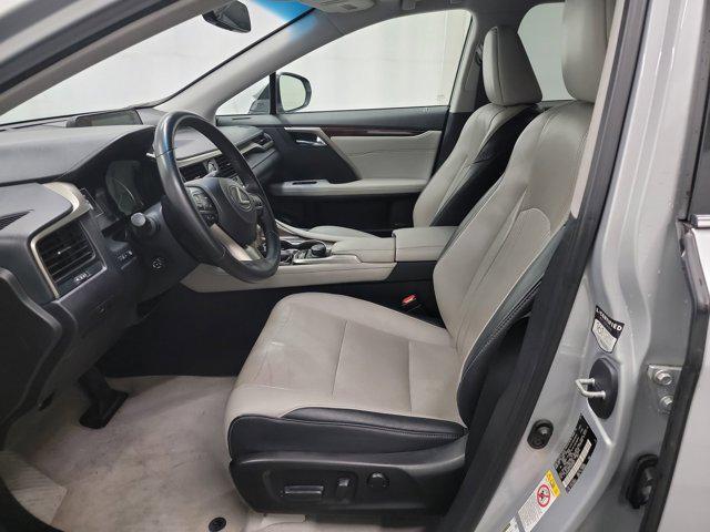 used 2016 Lexus RX 350 car, priced at $16,982
