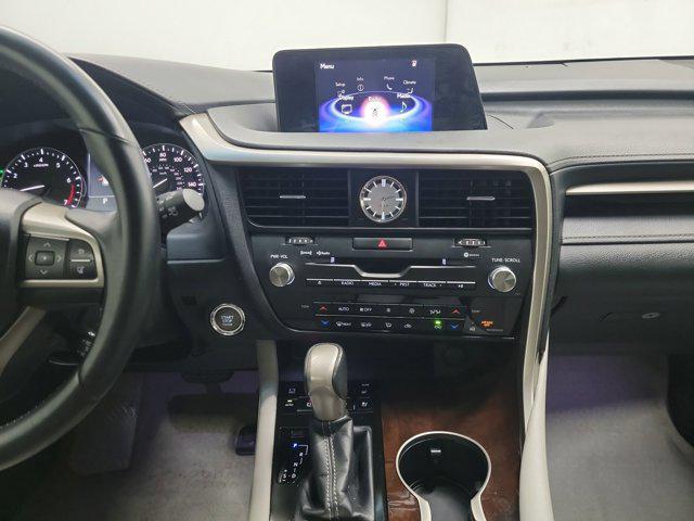 used 2016 Lexus RX 350 car, priced at $16,982