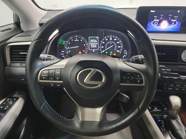 used 2016 Lexus RX 350 car, priced at $16,982