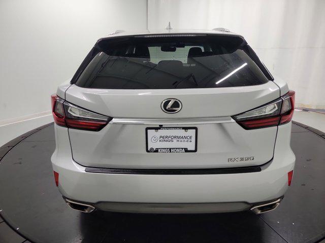 used 2016 Lexus RX 350 car, priced at $16,982