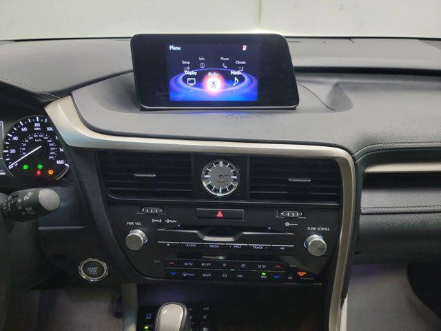 used 2016 Lexus RX 350 car, priced at $16,982