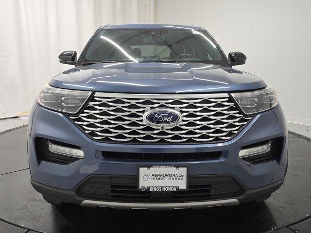 used 2020 Ford Explorer car, priced at $27,200