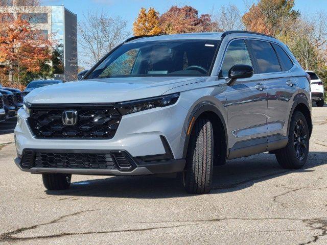 new 2025 Honda CR-V Hybrid car, priced at $38,000