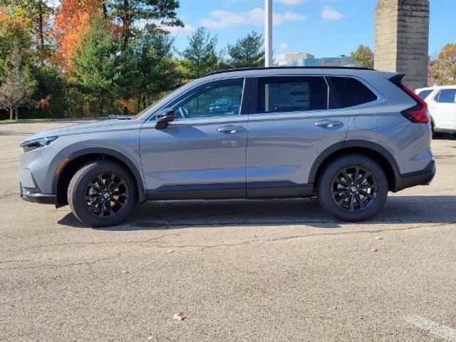 new 2025 Honda CR-V Hybrid car, priced at $38,000