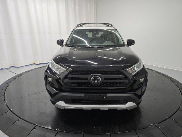 used 2019 Toyota RAV4 car, priced at $28,000