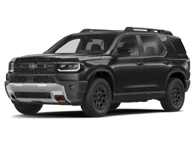 new 2026 Honda Passport car, priced at $51,555