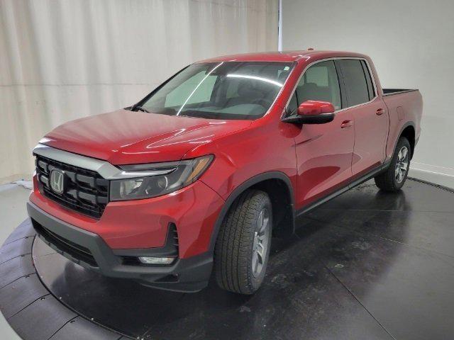 new 2025 Honda Ridgeline car, priced at $43,953