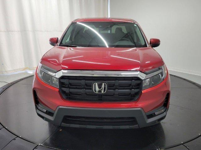 new 2025 Honda Ridgeline car, priced at $43,953