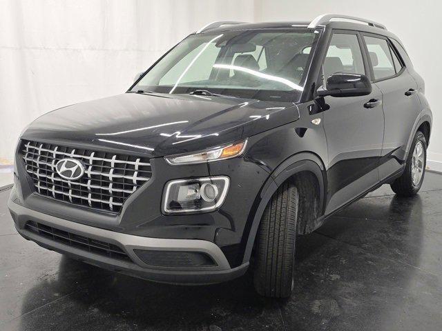 used 2020 Hyundai Venue car, priced at $15,000