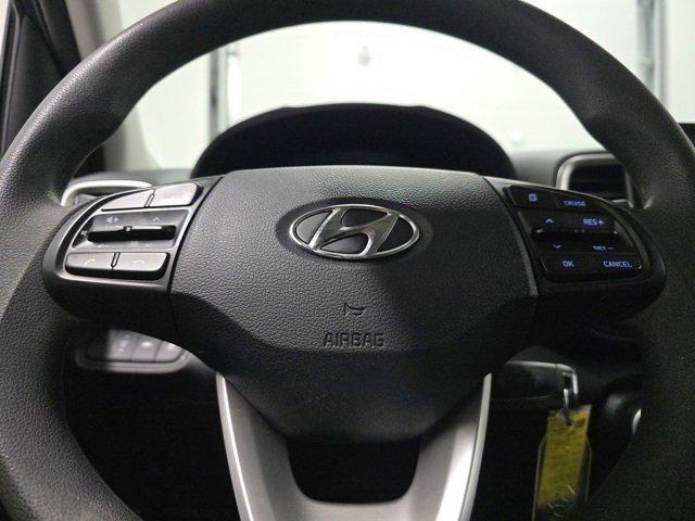 used 2020 Hyundai Venue car, priced at $15,000