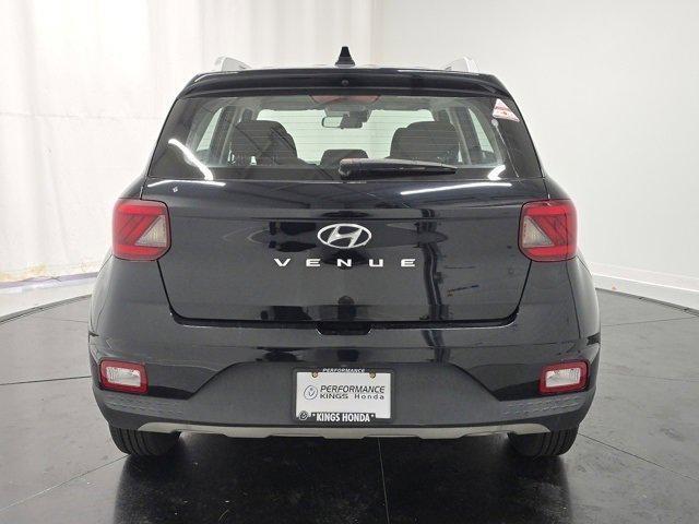 used 2020 Hyundai Venue car, priced at $15,000