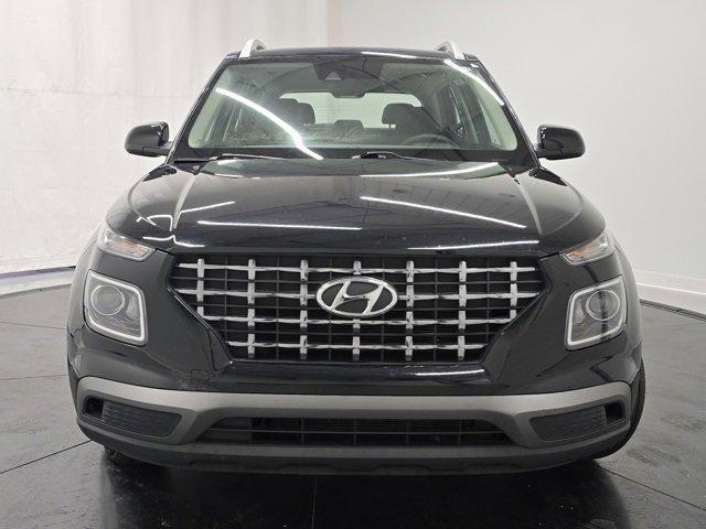 used 2020 Hyundai Venue car, priced at $15,000