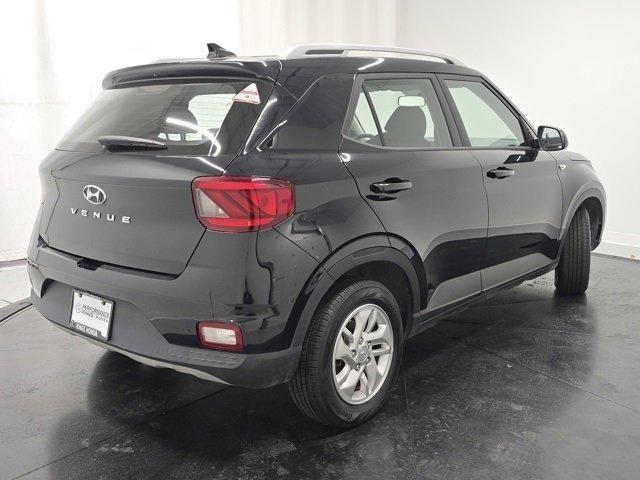 used 2020 Hyundai Venue car, priced at $15,000