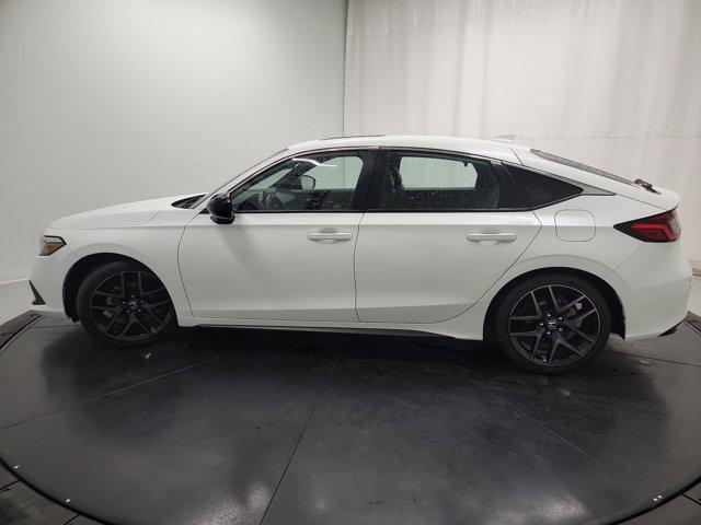 new 2025 Honda Civic Type R car