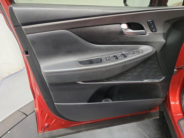 used 2020 Hyundai Santa Fe car, priced at $19,907