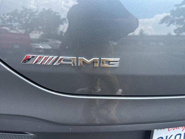 used 2023 Mercedes-Benz AMG GLE 53 car, priced at $76,440