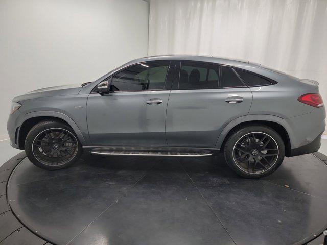 used 2023 Mercedes-Benz AMG GLE 53 car, priced at $76,440
