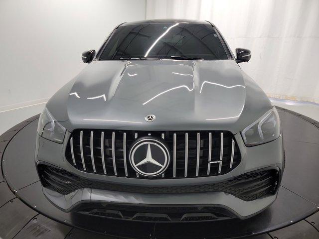 used 2023 Mercedes-Benz AMG GLE 53 car, priced at $76,440