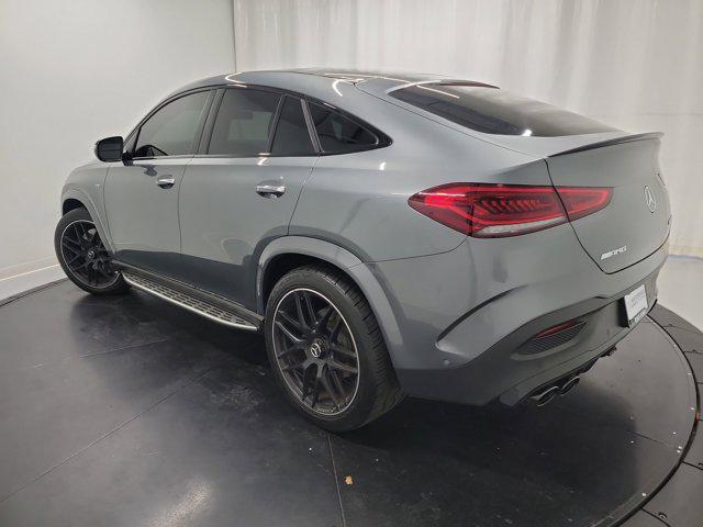used 2023 Mercedes-Benz AMG GLE 53 car, priced at $76,440