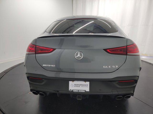 used 2023 Mercedes-Benz AMG GLE 53 car, priced at $76,440