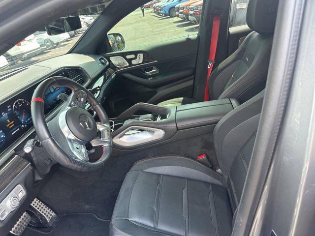 used 2023 Mercedes-Benz AMG GLE 53 car, priced at $76,440