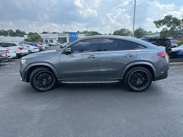 used 2023 Mercedes-Benz AMG GLE 53 car, priced at $76,440