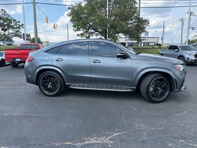 used 2023 Mercedes-Benz AMG GLE 53 car, priced at $76,440