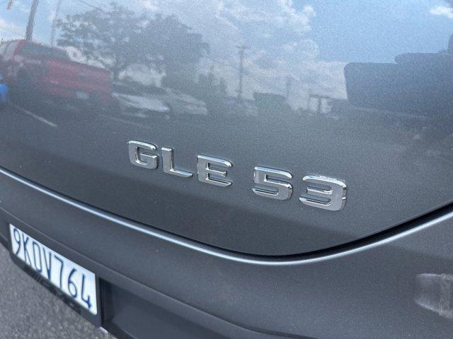 used 2023 Mercedes-Benz AMG GLE 53 car, priced at $76,440
