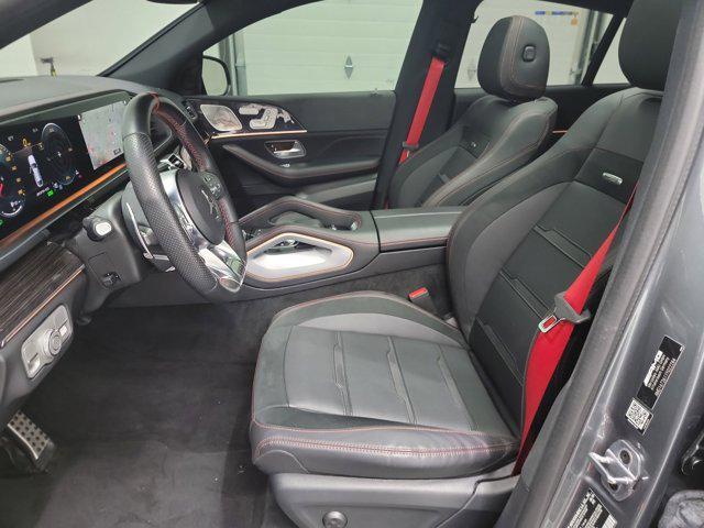 used 2023 Mercedes-Benz AMG GLE 53 car, priced at $76,440