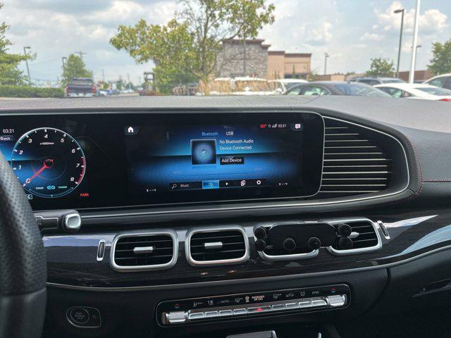 used 2023 Mercedes-Benz AMG GLE 53 car, priced at $76,440