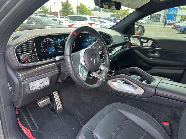 used 2023 Mercedes-Benz AMG GLE 53 car, priced at $76,440