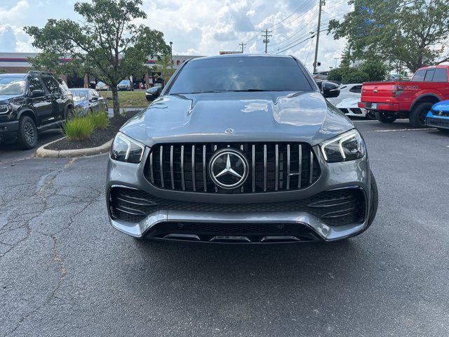 used 2023 Mercedes-Benz AMG GLE 53 car, priced at $76,440