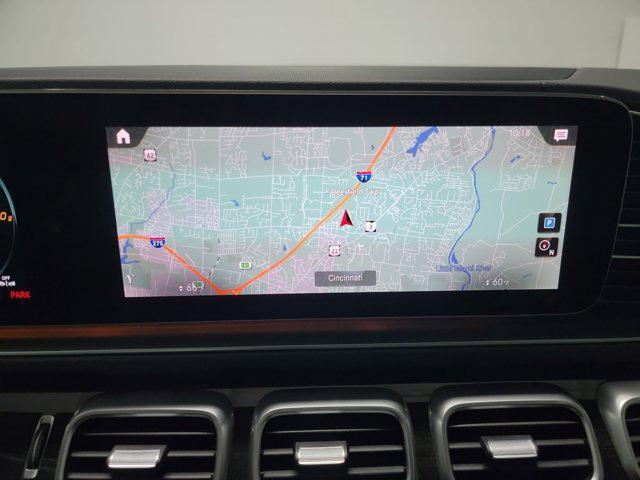 used 2023 Mercedes-Benz AMG GLE 53 car, priced at $76,440