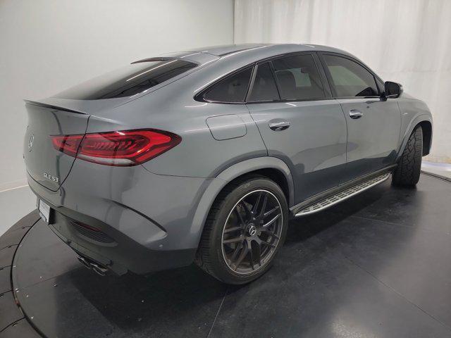 used 2023 Mercedes-Benz AMG GLE 53 car, priced at $76,440
