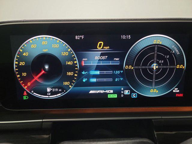 used 2023 Mercedes-Benz AMG GLE 53 car, priced at $76,440